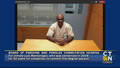 Click to Launch Board of Pardons and Paroles Commutation Hearings for Nathan Johnson, Rashad Williams (Luis Montenegro), Bruce Felder and Herbert Clark